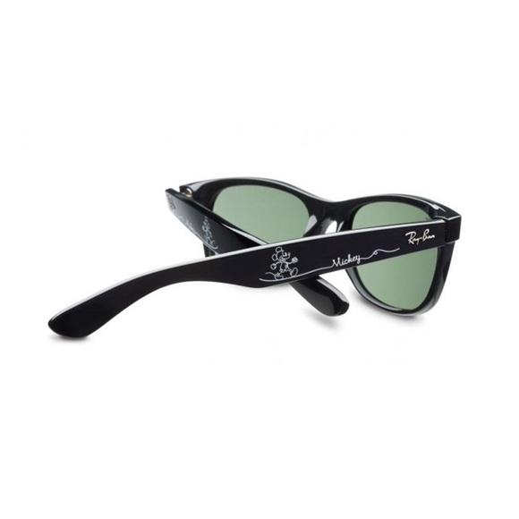 mickey ray bans